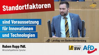 Standortfaktoren sind Voraussetzung für Innovationen und Technologien [upl. by Nemzzaj71]