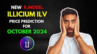 RModel Based ILUVIUM ILV Price Prediction for OCTOBER 2024 [upl. by Hauck903]