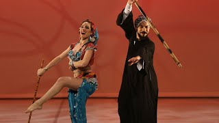 الغازية والصعيدي  رقص صعيدي Saidi Dance  Kareem Gad Taly Hanafy  BellMasry Dance Company [upl. by Manvil362]