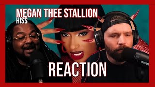 Megan Thee Stallion vs Nicki Minaj REACTION [upl. by Florie761]