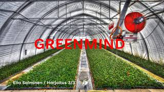 Harjoitus 33 IoT presentaatio  GreenMind IoT  Elia Salminen [upl. by Hite]