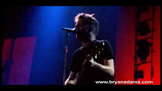 Bryan Adams  Room Service Live in Lisbon 2005 [upl. by Yanel]