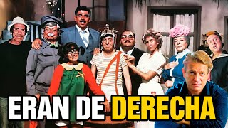 El Chavo del 8 era de Derecha  Nicolás Márquez [upl. by Ruder78]