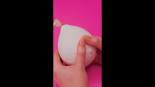 DIY Squishy Balloon🎈 [upl. by Nwahsyt]