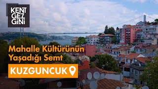 İstanbul’un En Nostaljik Semti Kuzguncuk  Kent Gezgini [upl. by Sheeb]