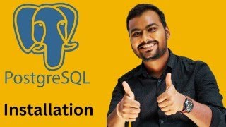 Live PostgreSQL Database installation on Windows [upl. by Siddra]