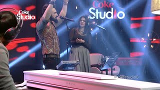 Coke Studio Season 8 Sammi Meri Waar Umair Jaswal amp Quratulain Balouch [upl. by Atnauqahs]