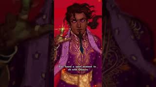 Shaun Gilmore  Critical Role Vox Machina Lore shorts [upl. by Marmaduke]