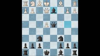 Englund Gambit Declined Reversed French Variation  Chessmcqueen95  chesscom  chesscommunity [upl. by Netti]