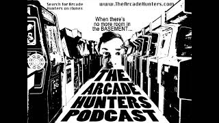 Arcade Hunters Podcast Episode 133 Pinball Expo [upl. by Naji]