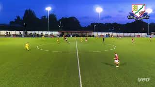 HIGHLIGHTS · NOTTINGHAM FOREST B 20 UNITED NOTTINGHAMSHIRE FA SENIOR CUP FINAL [upl. by Einttirb]