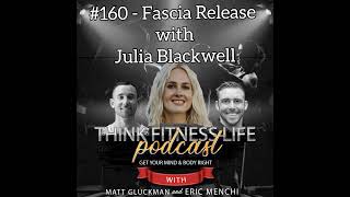 160  Fascia Release with Julia Blackwell [upl. by Nohtan785]