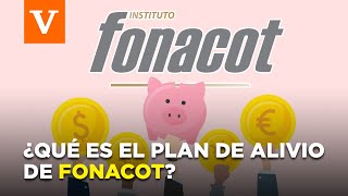 ¿Qué es el Plan de Alivio de FONACOT [upl. by Phio]