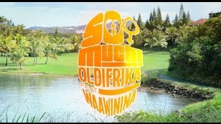 OLDIFRIKA feat WAAWININA  SO MUCH CLIP VIDEO OFFICIEL [upl. by Sheets43]