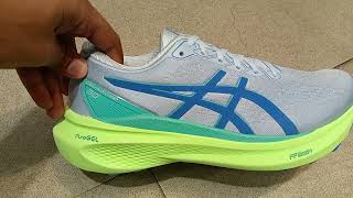 KAYANO 30 LITESHOW amp GT2000 12 LITE SHOW WITH FULL LIGHT REFLECTION AND LOW LIGHT REFLECTION [upl. by Atinra]