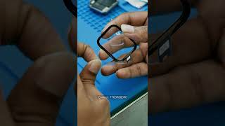 Bringing your Apple Watch Series 4 44mm back to life ✨ AppleWatchRepair ASMRReel ASMRRepair [upl. by Sorac]