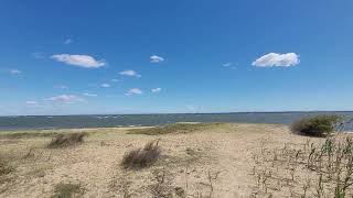 Looking at Lake Victoria Loch Sport Victoria Australia [upl. by Dagmar]