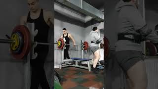 Larsen Press İlk Set 90kg x 3 [upl. by Sorce]