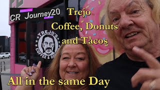 Trejos Tacos Donuts and Coffee [upl. by Cochard]