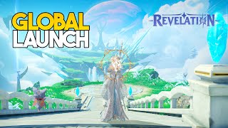 Revelation  New MMORPG Worth Playing Global Launch [upl. by Anoblav]