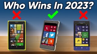 Top 5 Windows Phone in 2024  The Ultimate Countdown Reviews amp Best Picks [upl. by Hcirdla]