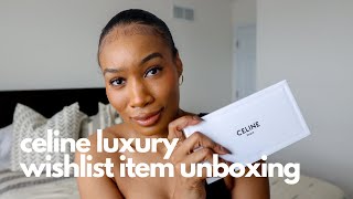 CELINE TRIOMPHE SUNGLASSES UNBOXING amp COMPARISON  BRITT LATHRECE  2023 [upl. by Rosita]