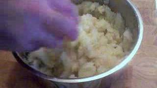 Celery Root and Potato Puree [upl. by France]