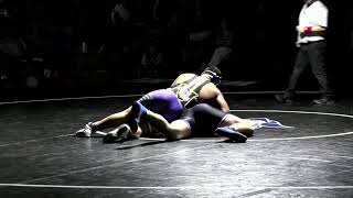 WaHi Wrestling Vs Hermiston [upl. by Ahgiel174]