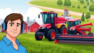 Farming Simulator 22 EXPLAINED in Urdu Hindi Gameplay farmimgsimulator22 fs22 fs22gameplay [upl. by Ateiram]