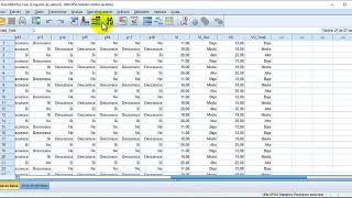 Regresión y Correlación Lineal con SPSS [upl. by Kcirdahs]