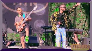 Danny Nanone Live Performance at Huye 🔥🔥 Iwacu Muzika Festival [upl. by Einitsed]