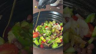 Delicious and Nutritious Black Beans and Corn Salad Recipe [upl. by Xonel]