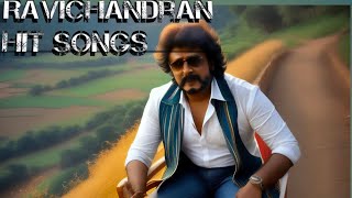 RAVICHANDRAN SONGS  RAVICHANDRAN KANNADA SONGS  PRAKASH LAMANI [upl. by Yasmar]