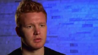 Molson Canadian Leafs Nation Game Day Frederik Andersen  March 23 2017 [upl. by Einnol]