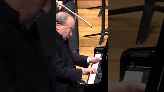 92 years old Menahem Pressler performs Chopin [upl. by Potter998]