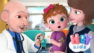 U Doktora 👨‍⚕️ Písničky a pohádky pro děti  HeyKids [upl. by Vod423]