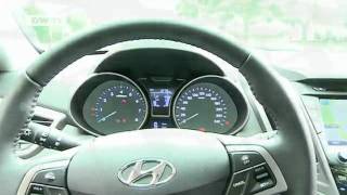 New sport coupe Hyundai Veloster  drive it [upl. by Bowers]