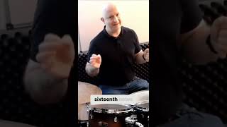 98 Time Signature An Easy Approach drums drumtechnique [upl. by Wivinia]