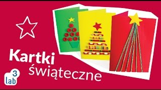 KARTKI ŚWIĄTECZNE  lab3 [upl. by Tatum]