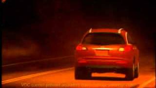 Infiniti FX commercial  Intelligent [upl. by Chapman]