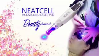 picosecond laser pen neatcell info [upl. by Notsew]