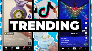 10 Trending TikTok Products 2023 SELL THESE NOW [upl. by Yremogtnom]