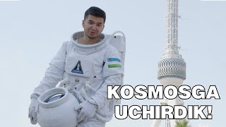 KOSMOSGA SHOKOLAD UCHIRIB KEYIN UNI 7000000 SOMGA SOTTIK [upl. by Lemay]