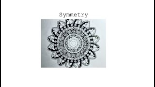 Line Symmetry and Examples In Nature and Regular Geometry Shapes [upl. by Elicec]