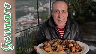 Chicken with Rosemary and Garlic  Gennaro  TBT [upl. by Ellenet]