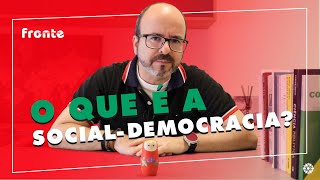 O QUE É SOCIALDEMOCRACIA QUAL A SUA ORIGEM [upl. by Kirk]