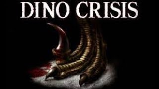 Dino Crisis Part 8 Normal Mode PS1 FULL GAME  MI ARRENDO [upl. by Lecirg]