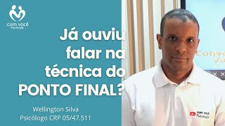 Coloque um PONTO FINAL nos seus pensamentos obsessivos [upl. by Nylave594]