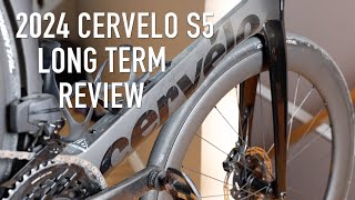 2024 Cervelo S5  Long Term Review [upl. by Roxanna]