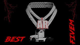 AR Customs Chain Fivem 10 Minute Best Quality  Fivem  GTA  RP [upl. by Powers]